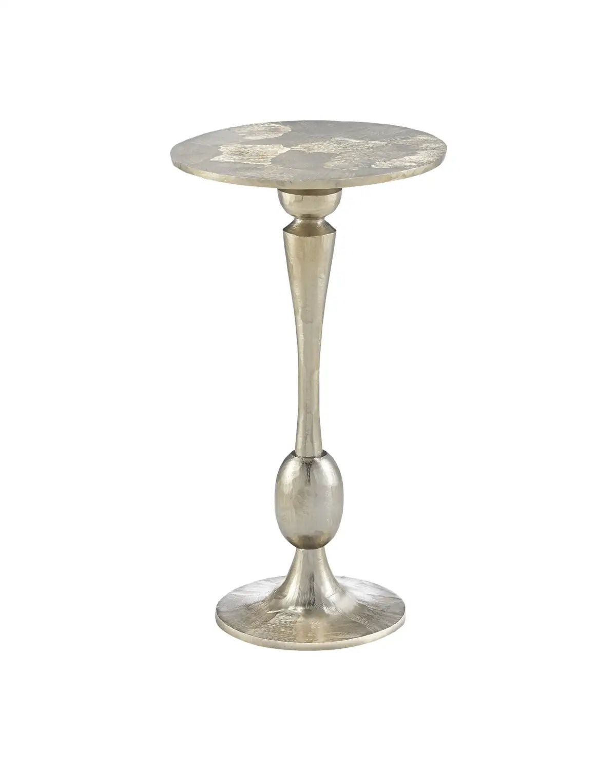 CURREY & COMPANY TALIA CHAMPAGNE ACCENT TABLE - Dining Tables