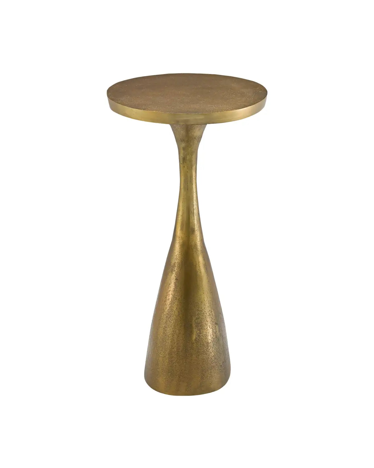 CURREY & COMPANY ISHAAN ACCENT TABLE - Dining Tables