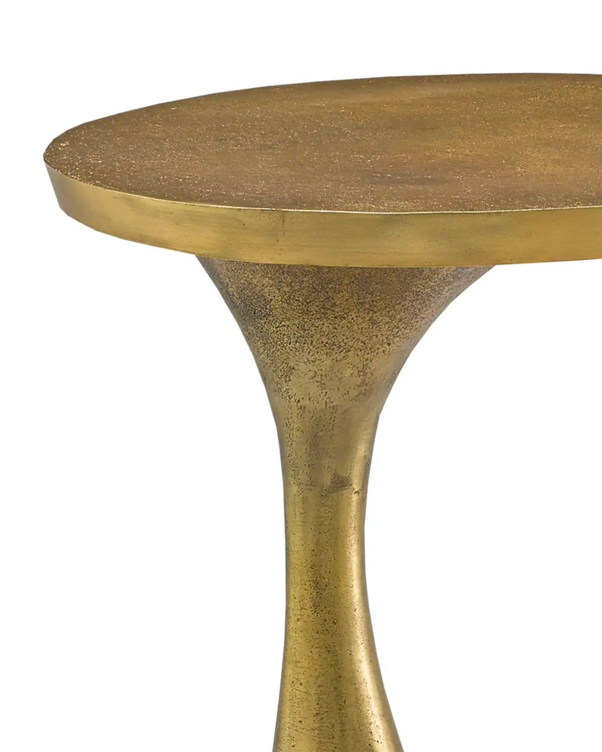 CURREY & COMPANY ISHAAN ACCENT TABLE - Dining Tables