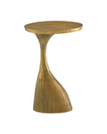 CURREY & COMPANY ISHAAN ACCENT TABLE - Dining Tables