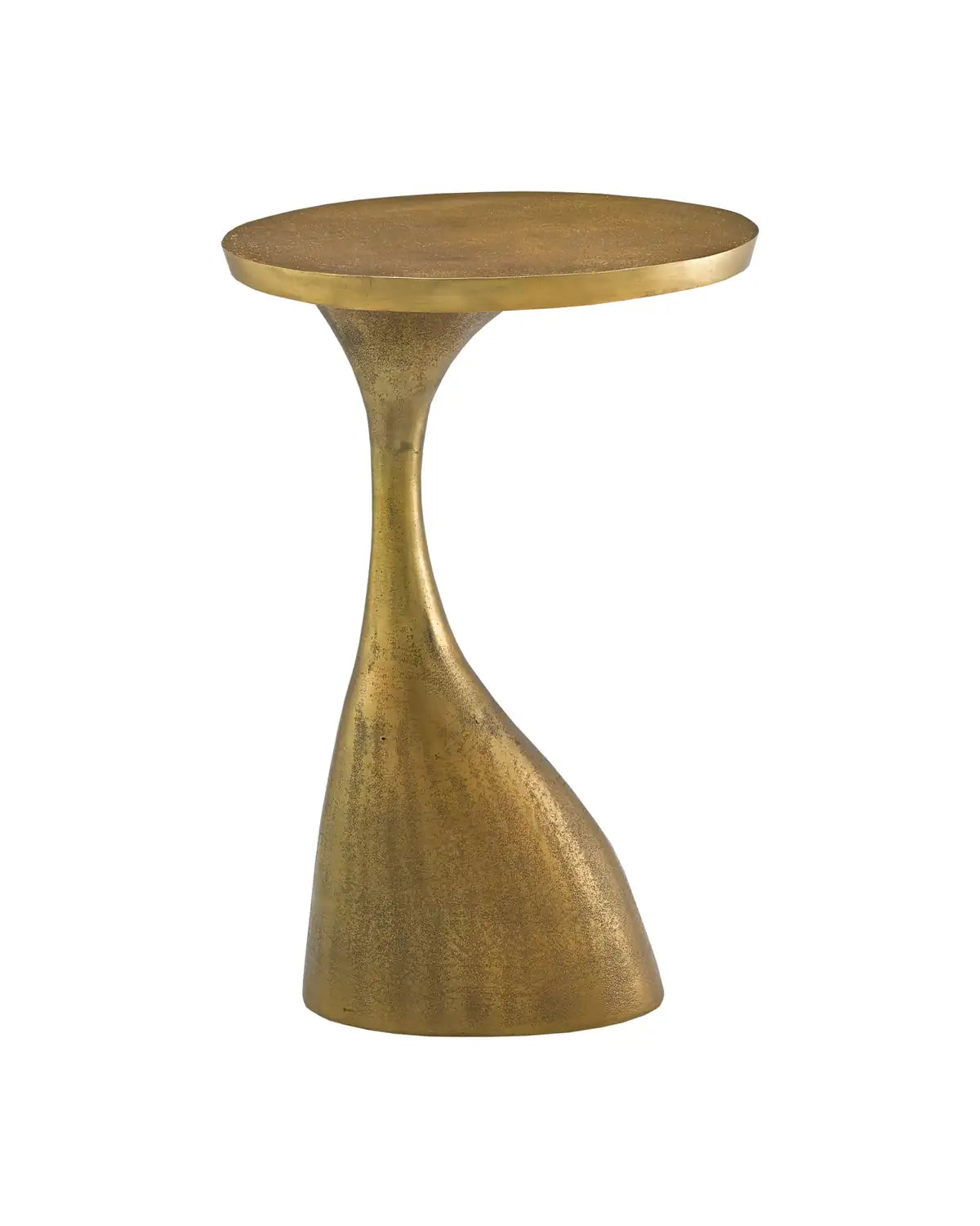 CURREY & COMPANY ISHAAN ACCENT TABLE - Dining Tables