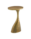 CURREY & COMPANY ISHAAN ACCENT TABLE - Dining Tables