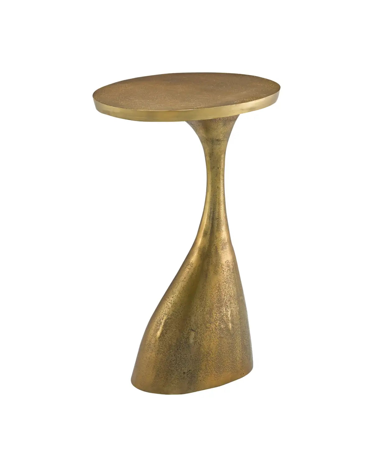 CURREY & COMPANY ISHAAN ACCENT TABLE - Dining Tables