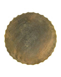CURREY & COMPANY RASI ANTIQUE ACCENT TABLE - Dining Tables