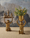CURREY & COMPANY ABU ACCENT TABLE - Dining Tables