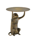 CURREY & COMPANY ABU ACCENT TABLE - Dining Tables