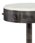 CURREY & COMPANY HELIOS DRINKS TABLE - Dining Tables