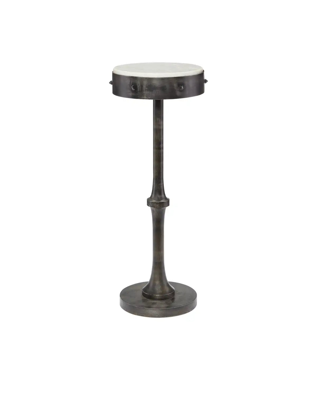 CURREY & COMPANY HELIOS DRINKS TABLE - Dining Tables