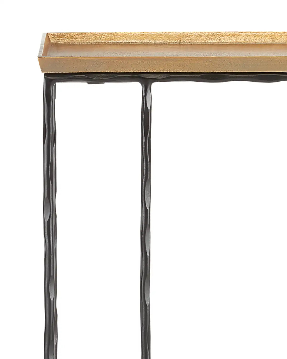 CURREY & COMPANY BOYLES C TABLE - Dining Tables
