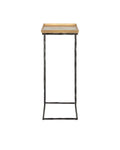 CURREY & COMPANY BOYLES C TABLE - Dining Tables