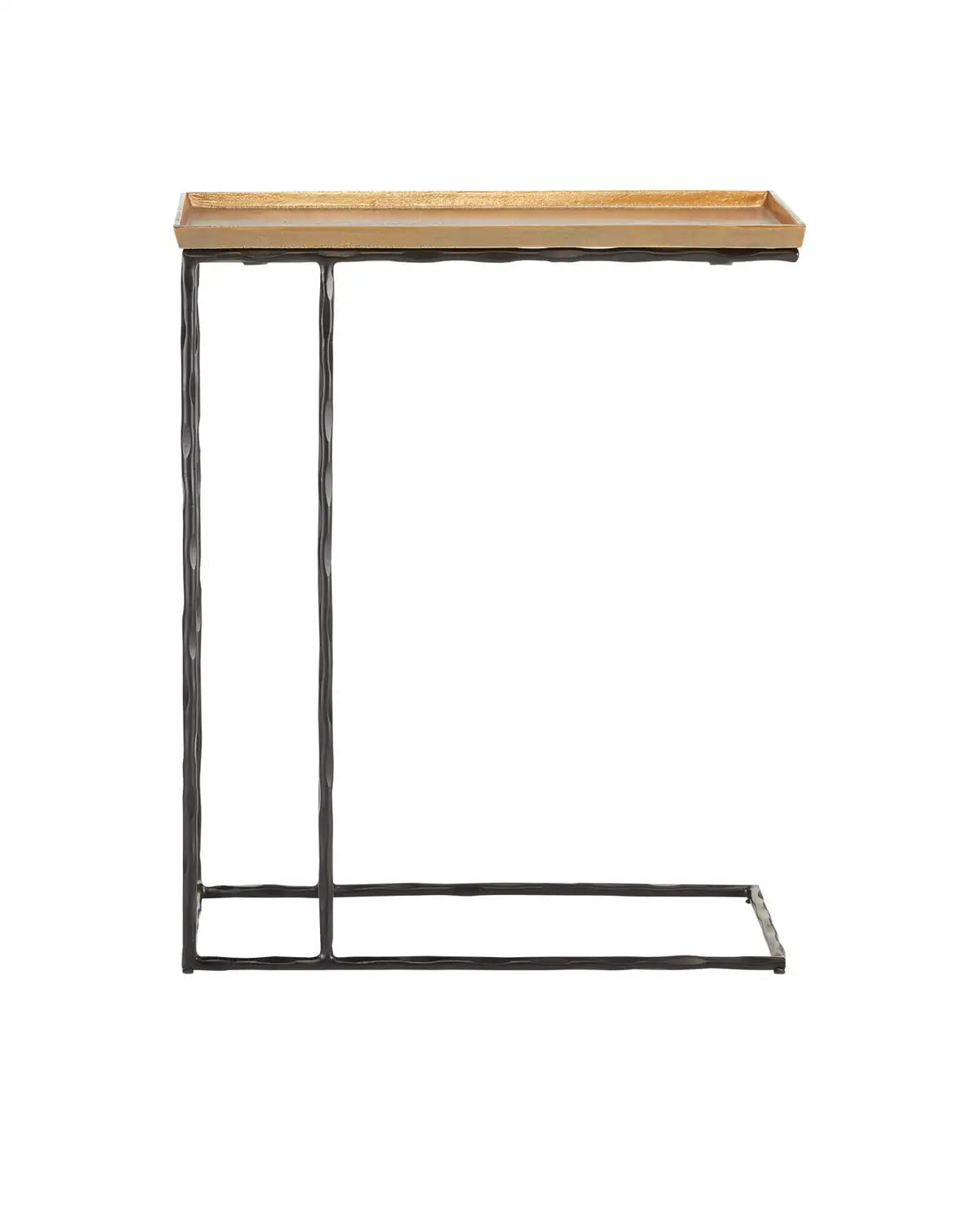 CURREY & COMPANY BOYLES C TABLE - Dining Tables