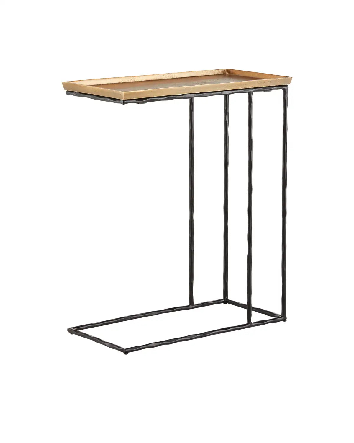 CURREY & COMPANY BOYLES C TABLE - Dining Tables