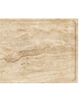 CURREY & COMPANY BOYLES TRAVERTINE C TABLE - Dining Tables