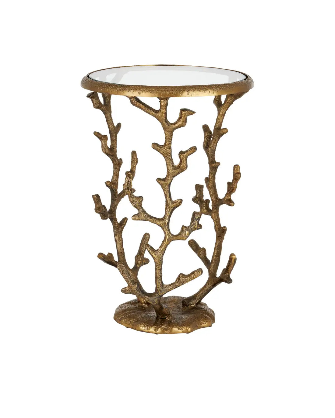 CURREY & COMPANY CORAL ACCENT TABLE - Dining Tables