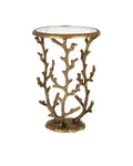 CURREY & COMPANY CORAL ACCENT TABLE - Dining Tables