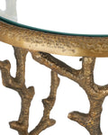 CURREY & COMPANY CORAL ACCENT TABLE - Dining Tables