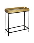 CURREY & COMPANY TANAY SIDE TABLE - Dining Tables