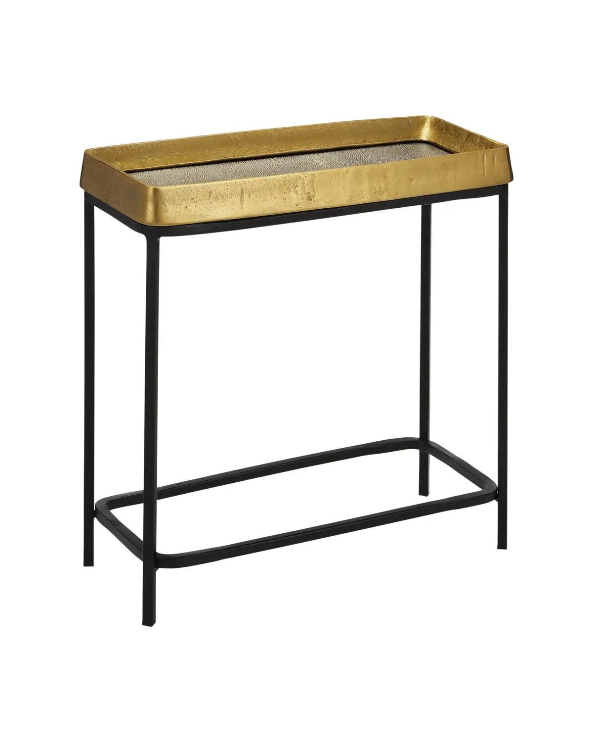 CURREY & COMPANY TANAY SIDE TABLE - Dining Tables