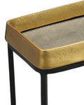 CURREY & COMPANY TANAY SIDE TABLE - Dining Tables