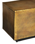 CURREY & COMPANY JAHNU BENCH - Benches, Ottoman, Stools