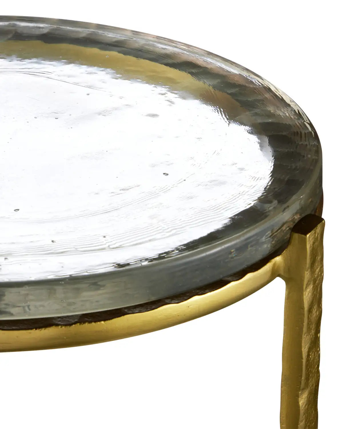 CURREY & COMPANY ACEA DRINKS TABLE - Dining Tables