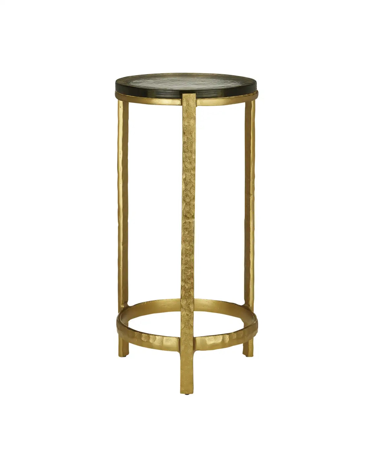 CURREY & COMPANY ACEA DRINKS TABLE - Dining Tables
