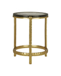 CURREY & COMPANY ACEA ACCENT TABLE - Dining Tables