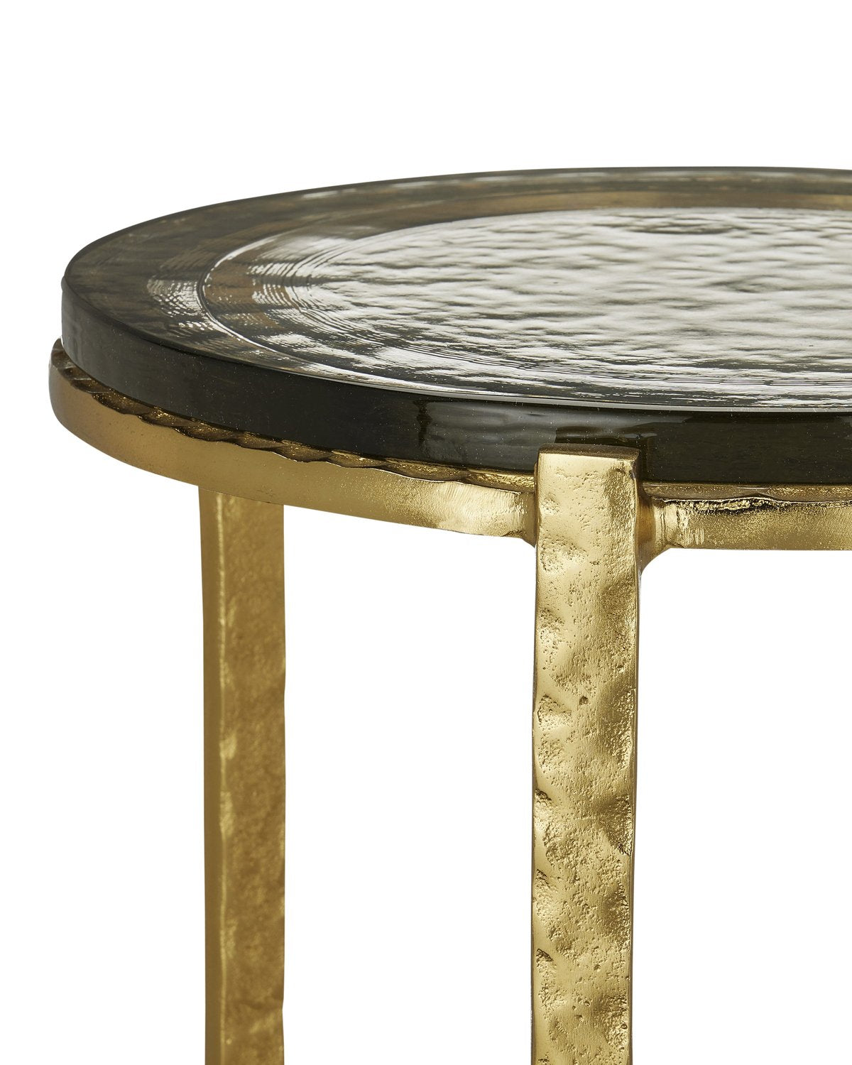 CURREY & COMPANY ACEA ACCENT TABLE - Dining Tables