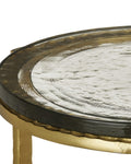 CURREY & COMPANY ACEA ACCENT TABLE - Dining Tables