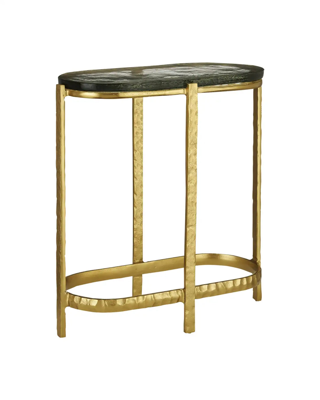 CURREY & COMPANY ACEA SIDE TABLE - Dining Tables
