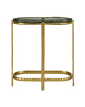 CURREY & COMPANY ACEA SIDE TABLE - Dining Tables