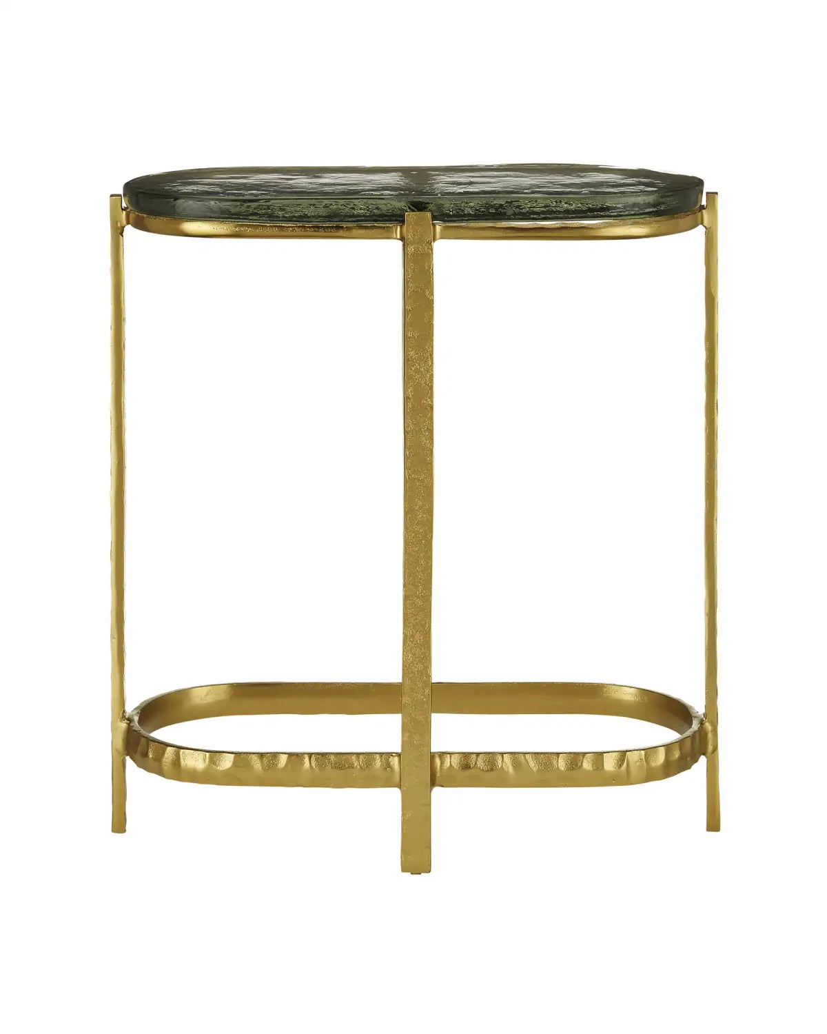 CURREY & COMPANY ACEA SIDE TABLE - Dining Tables