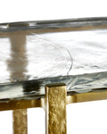 CURREY & COMPANY ACEA SIDE TABLE - Dining Tables