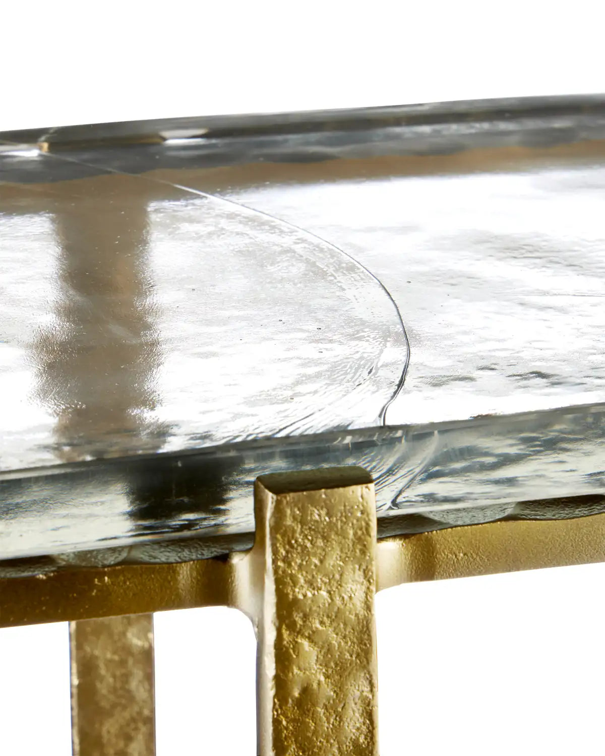 CURREY & COMPANY ACEA SIDE TABLE - Dining Tables
