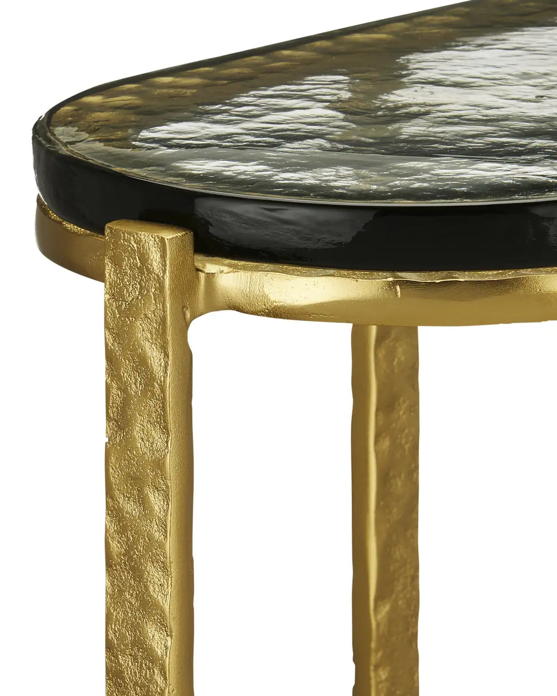 CURREY & COMPANY ACEA SIDE TABLE - Dining Tables