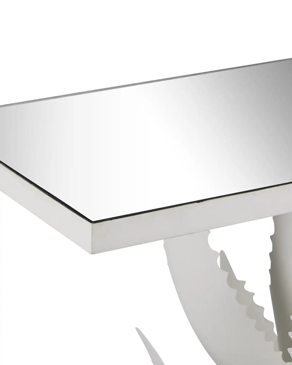 CURREY & COMPANY AGAVE CONSOLE TABLE - Dining Tables