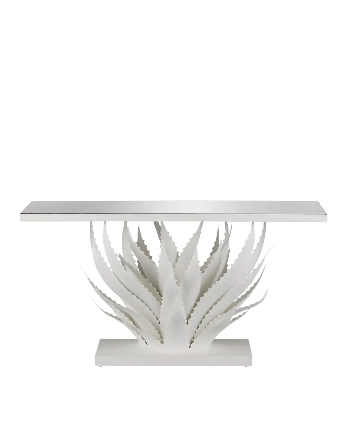 CURREY & COMPANY AGAVE CONSOLE TABLE - Dining Tables