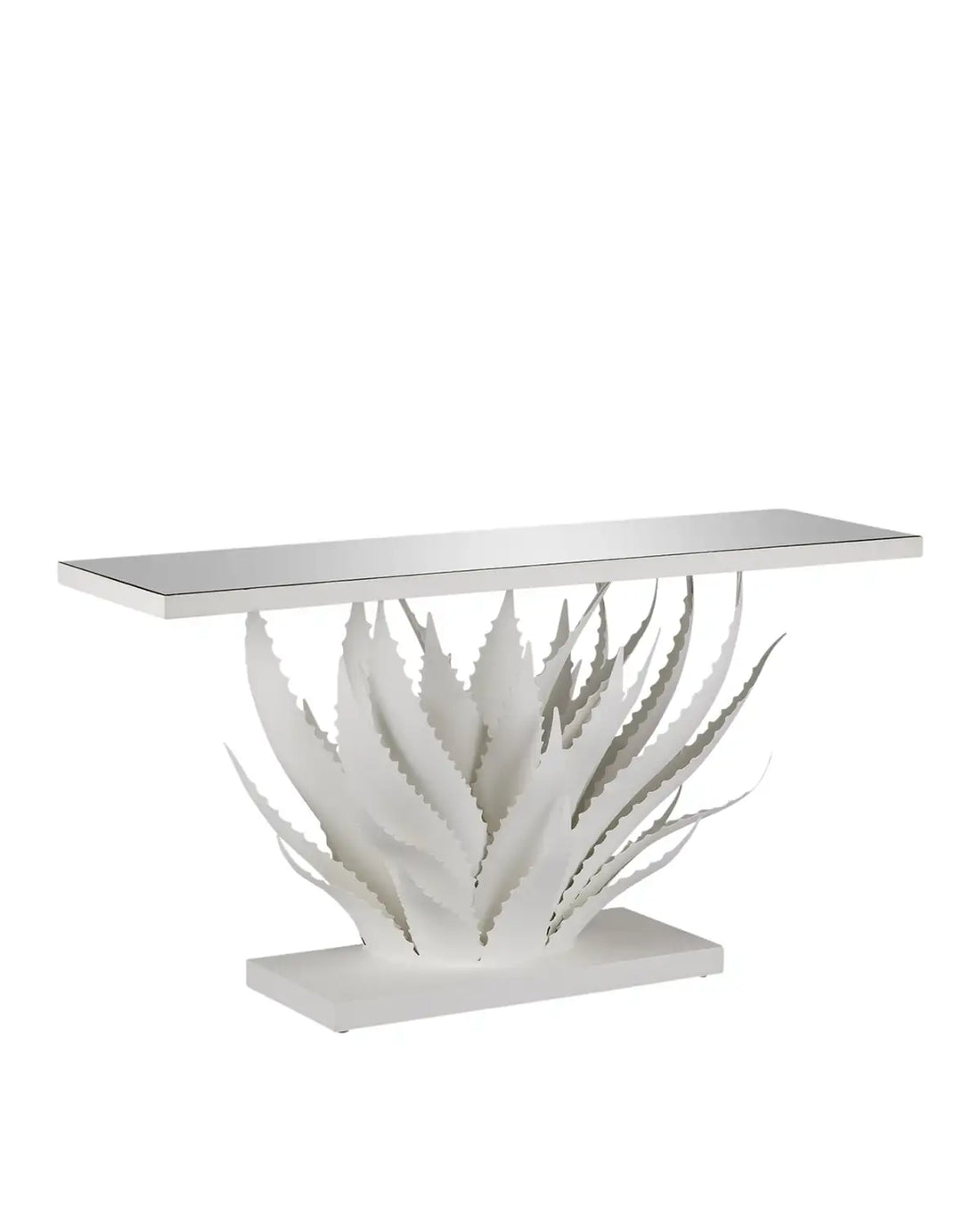 CURREY & COMPANY AGAVE CONSOLE TABLE - Dining Tables