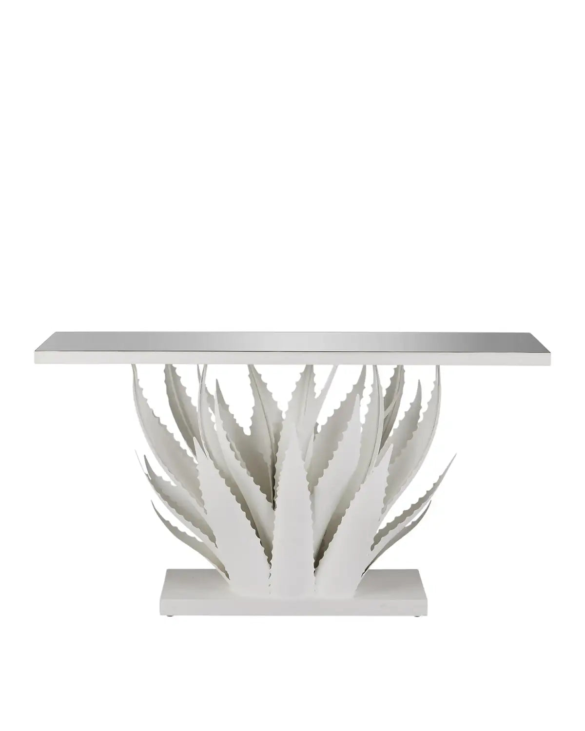CURREY & COMPANY AGAVE CONSOLE TABLE - Dining Tables