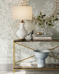 CURREY & COMPANY FLYING MARBLE CONSOLE TABLE - Dining Tables