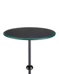 CURREY & COMPANY PARNA CONCRETE ACCENT TABLE - Dining Tables