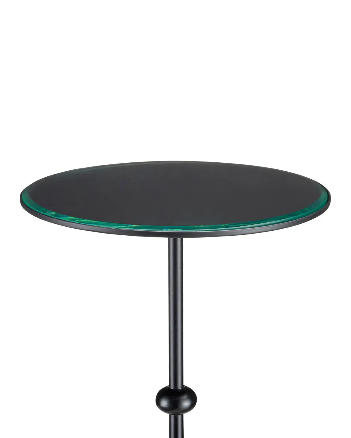 CURREY & COMPANY PARNA CONCRETE ACCENT TABLE - Dining Tables