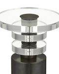 CURREY & COMPANY SHANI DRINKS TABLE - Dining Tables