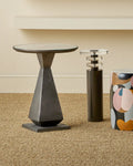 CURREY & COMPANY JANIL ACCENT TABLE - Dining Tables