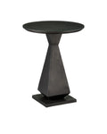 CURREY & COMPANY JANIL ACCENT TABLE - Dining Tables
