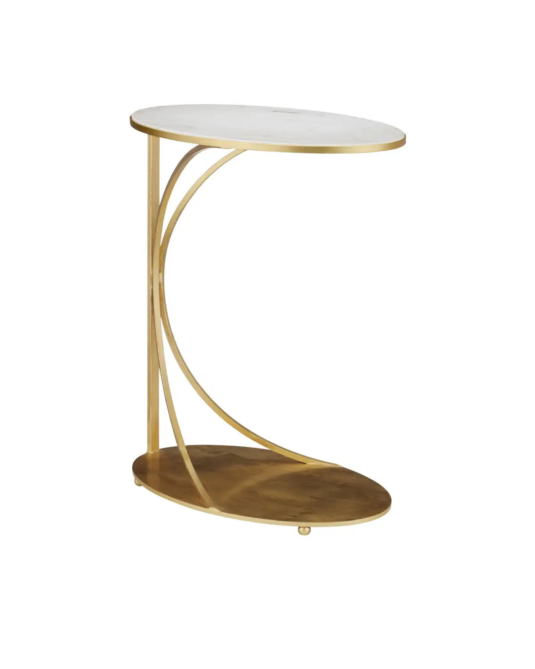 CURREY & COMPANY ORLA C TABLE - Dining Tables