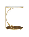 CURREY & COMPANY ORLA C TABLE - Dining Tables