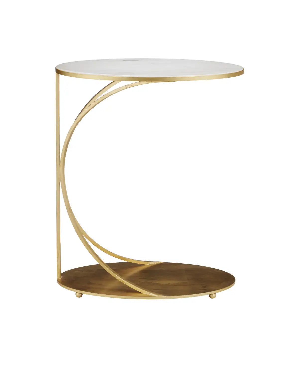 CURREY & COMPANY ORLA C TABLE - Dining Tables