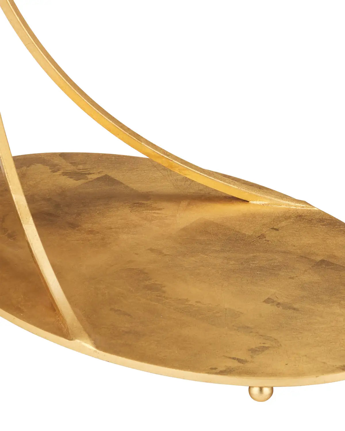 CURREY & COMPANY ORLA C TABLE - Dining Tables