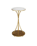 CURREY & COMPANY ORLA C TABLE - Dining Tables